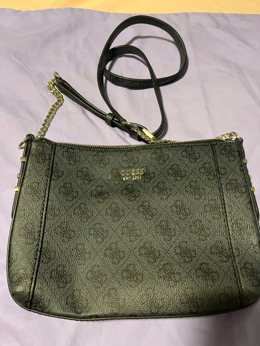 Guess purse
